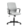 **Regulowana, ergonomiczna fotele biurowe z podłokietnikami**