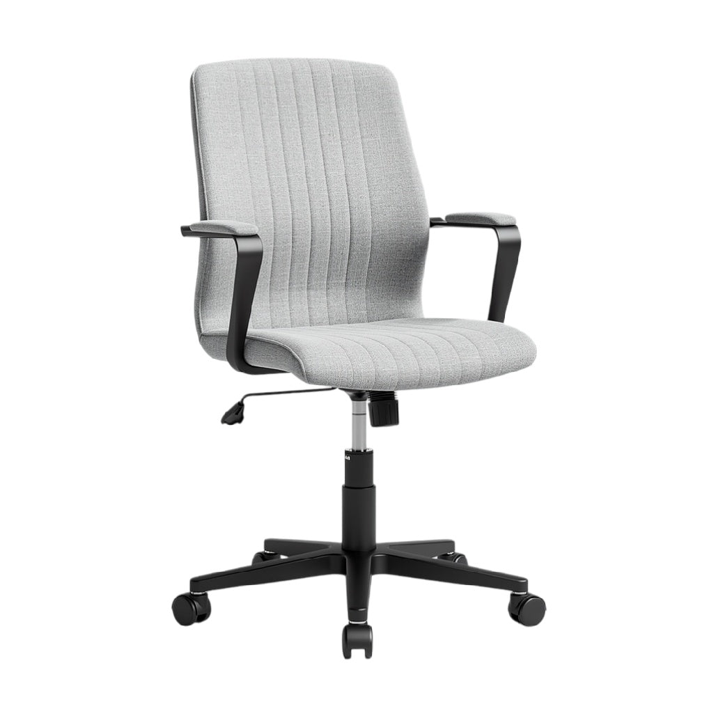 **Regulowana, ergonomiczna fotele biurowe z podłokietnikami**